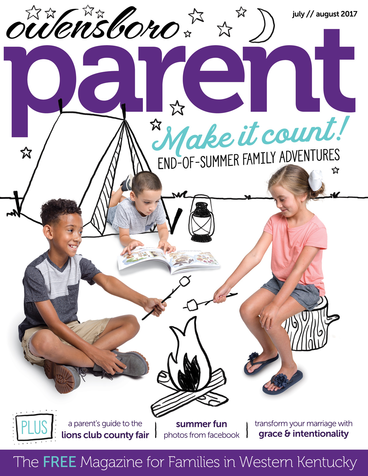 Owensboro Parent July / August 2017