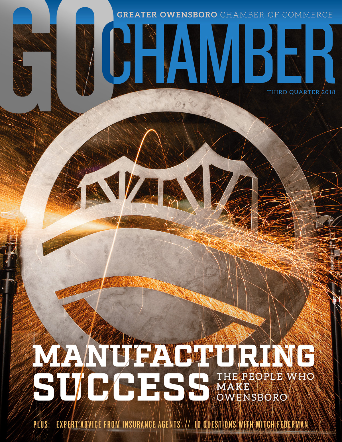 GO Chamber Third Quarter 2018 Cover