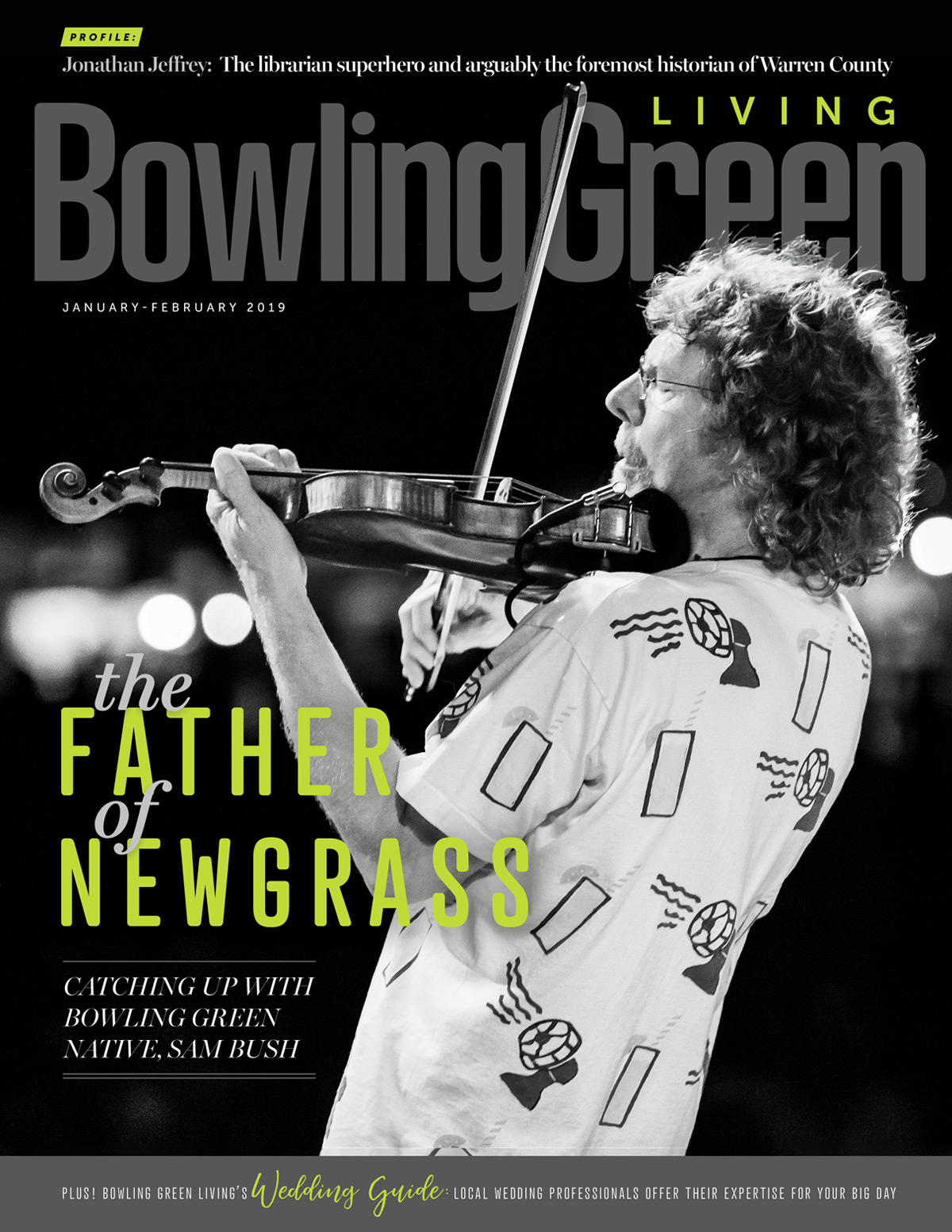 Jan/Feb 2019 Bowling Green Living Cover