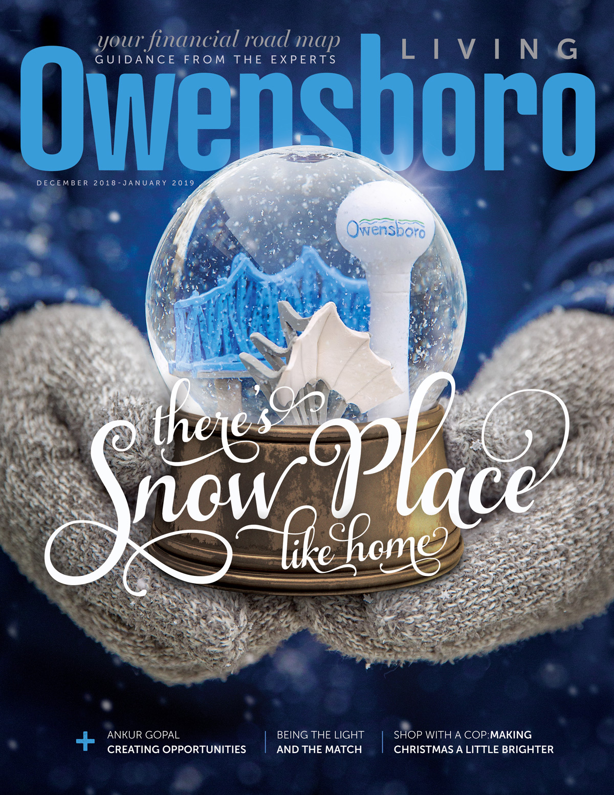 Owensboro Living Dec 2018/Jan 2019 Cover