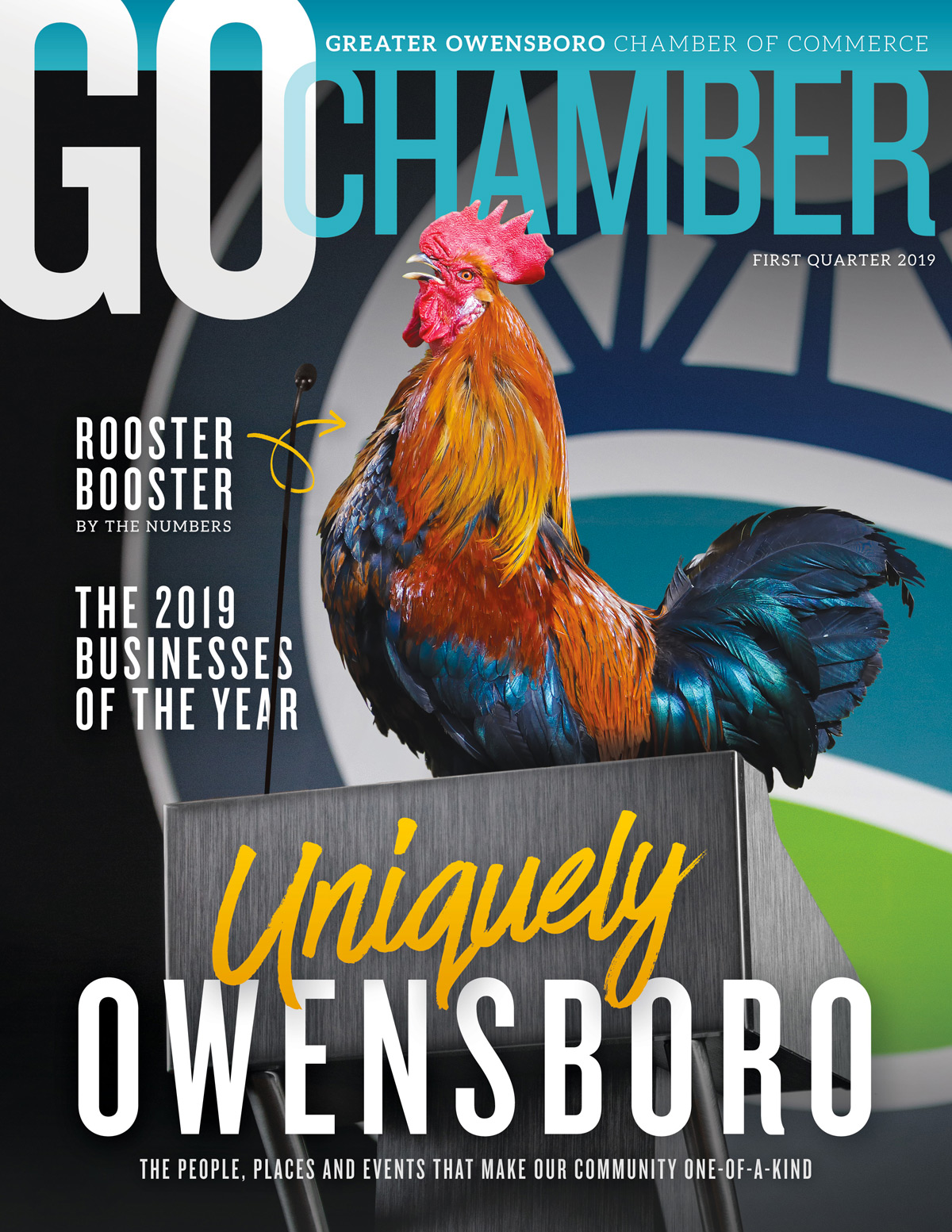 GO Chamber First Quarter 2019 Cover