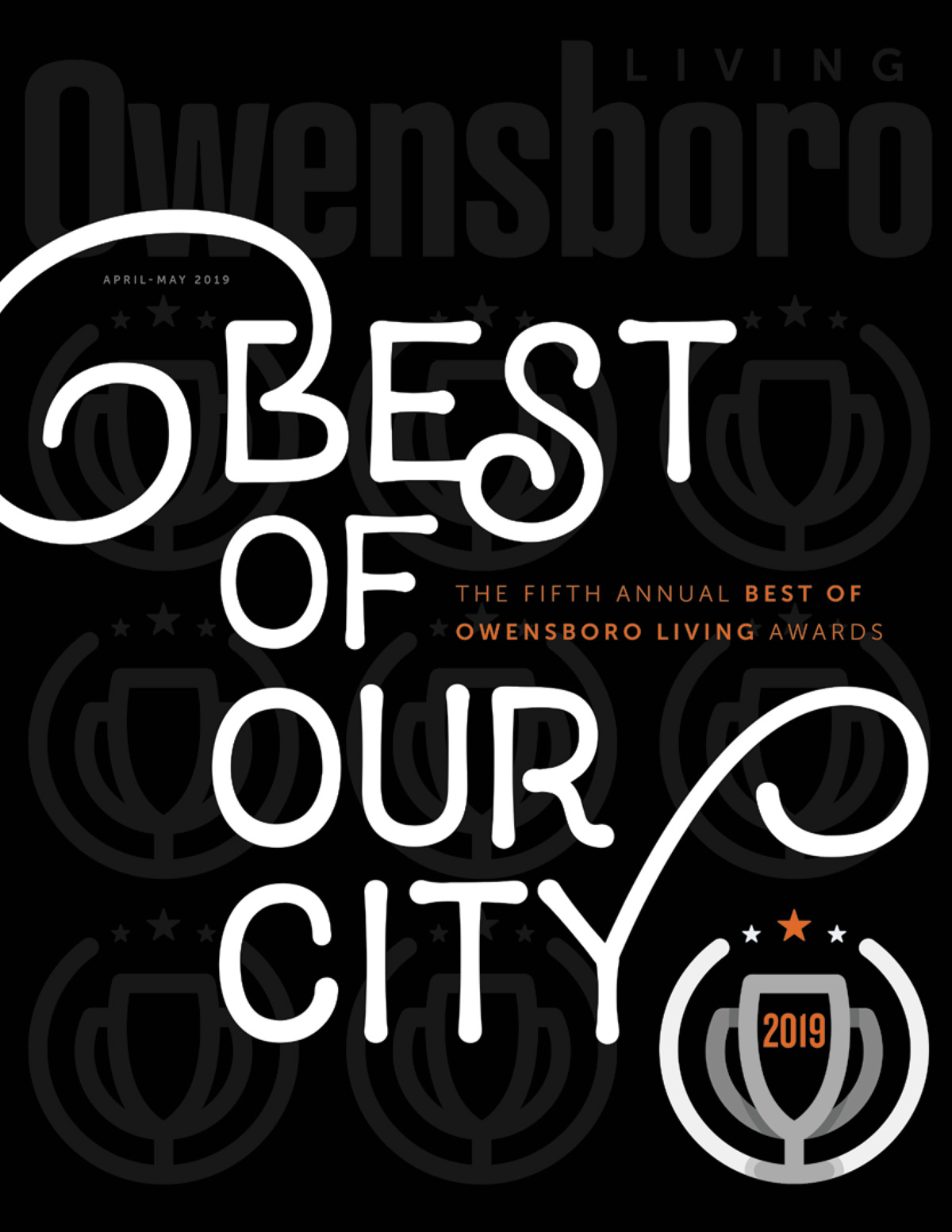 Owensboro Living April/May 2019 Cover