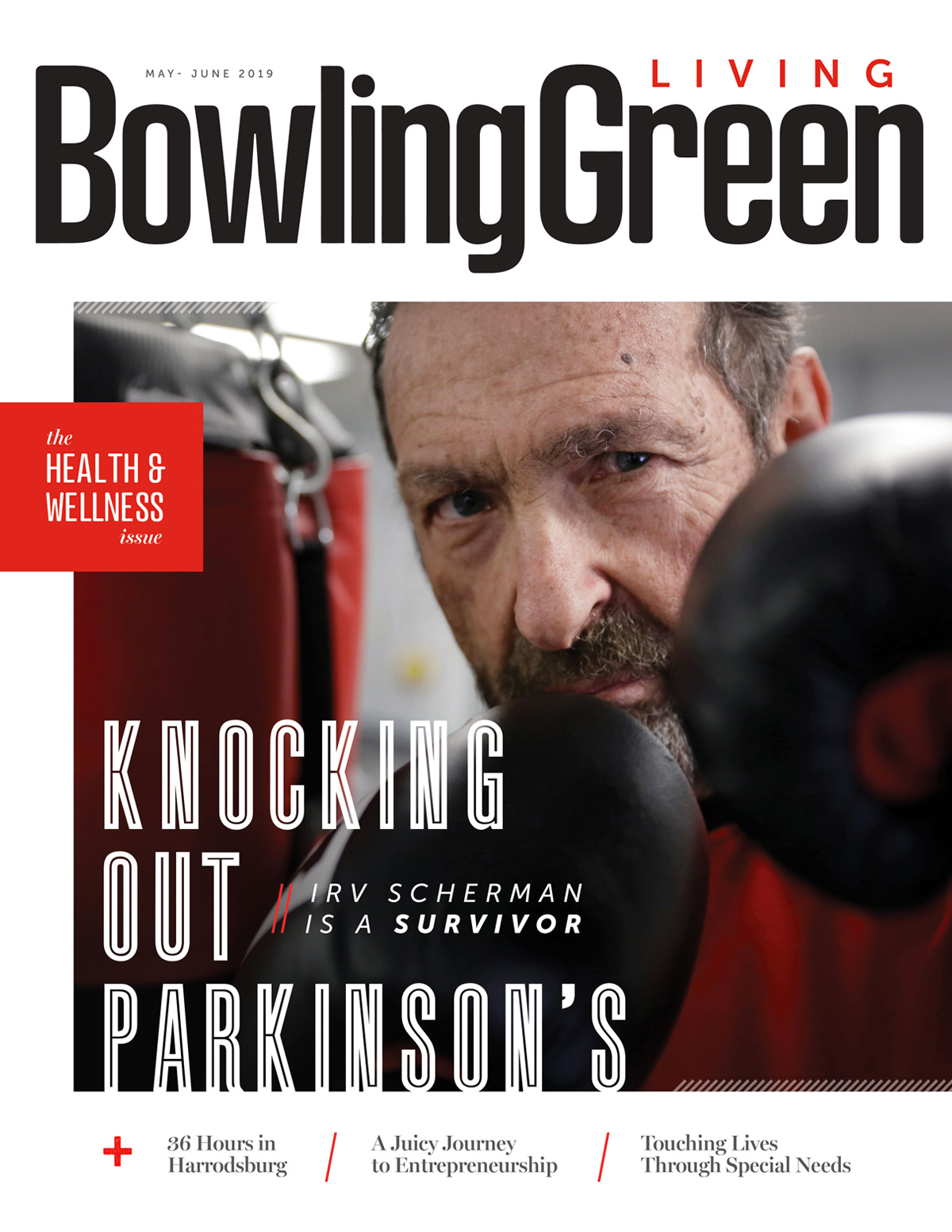 May/June 2019 Bowling Green Living Cover