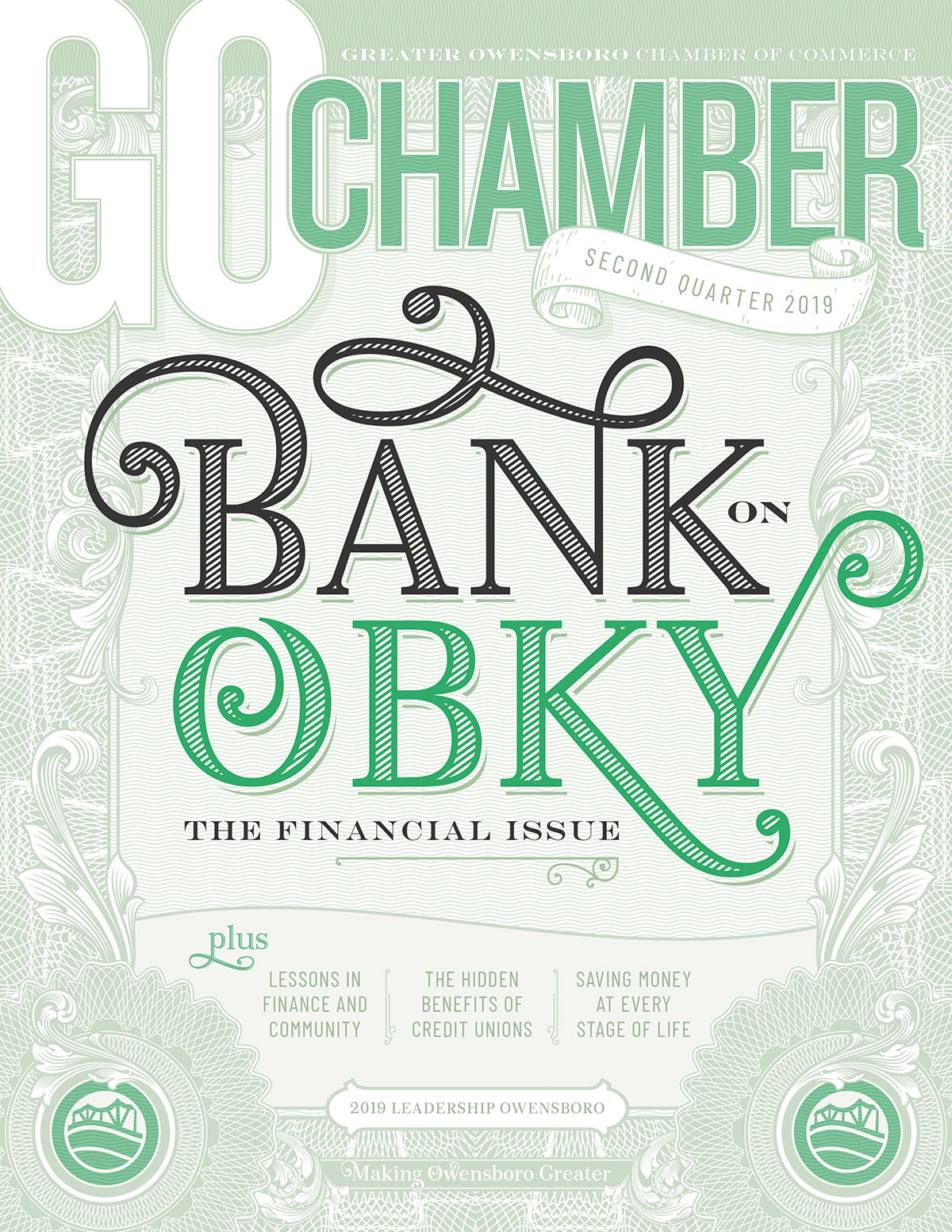 GO Chamber Second Quarter 2019 Cover
